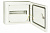 Корпус метал.ЩРН-12 IP66 (265х330х120) TDM