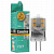 Лампа светодиодная Camelion "капсула" G4 LED 3W 220V 4500К JD (4969)