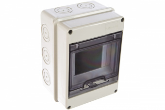 Щит накладной ЩРН-П-5 IP65 TDM