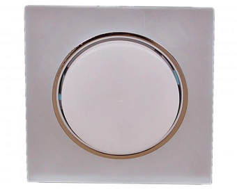Свет-к встр.53222-9.0-001MN GX53 WT (6486)