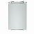 Светильник "Дюна" Мелани 220х150 белый/песк/хром 1х60W E27 НББ 20-60 М21