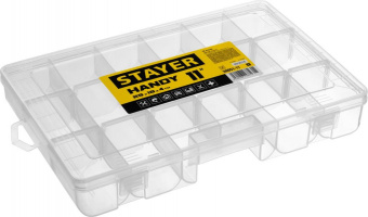 Органайзер "HANDY-11" пластик, STAYER 38051-11_z01