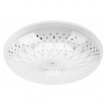 Светильник светодиод. LED SPB 18Вт 6500К, "Фея" ЭРА/LEEK