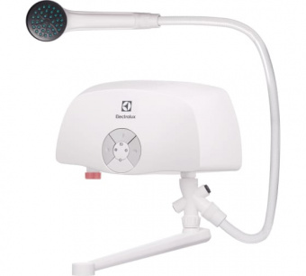 Водонагр-ль проточный 3,5кВт Royal Thermo (кран+душ)