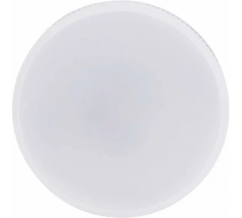 Лампа светодиодная Ecola GX53 12W T 4200К 27x75 220V