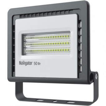 Прожектор светодиод. NFL-01-50-6.5K-LED  Navigator 14146