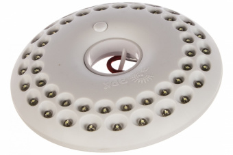 Фонарь ЭРА КВ-601 кемпинг НЛО-48(48 LED,3хАА) Б0029178