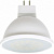Лампа светодиодная Ecola MR16 GU5.3 LED 7,0W 2800K 220V матовое стекло 48х50 