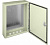 Корпус метал.ЩМП-4.3.2-0 (400х300х200) IP66 TDM