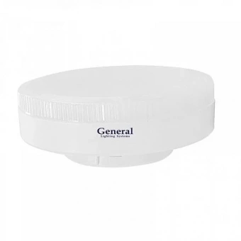 Лампа светодиодная General GX53 LED 17W 4500K 