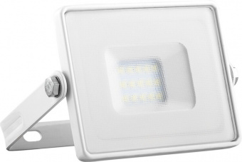 Прожектор светодиод. 30W 6400K IP65 Feron LL-920  белый с матовым стеклом