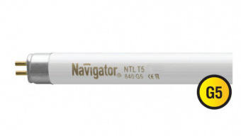Лампа люм. NTL-Т5-21-840-G5 Navigator