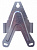 Фонарь ULTRAFLASH LED3807  аккум,1 режим черн/желт 7LED