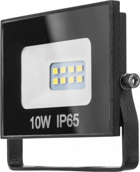 Прожектор светодиод. OFL-10-6K-BL-IP65-LED Онлайт
