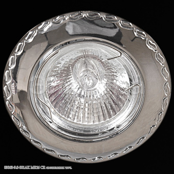 Свет-к встр.03063-9.0-001АК MR16 CR (8934)