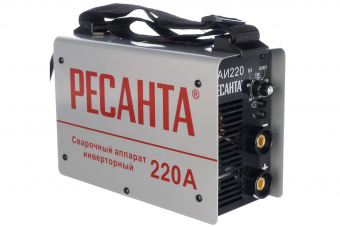 Сварочный аппарат инверторный 220  РЕСАНТА