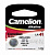 Элемент питания Camelion диск. щелочной LR41 1,5В AG3
