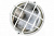 Свет-к НПП-01-60-003(НПП 03-100-005,04 У3) круг с реш.бел.IP53 TDM