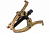 Съемник подшипников STAYER кованый,трехзахватный 100мм 43220-100