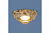 Свет-к встр.4105 MR16 золото (GD) ES (6759)