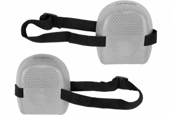 Наколенники STAYER "STANDARD" универсал.резиновые 11193_z01