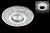 Свет-к встр.51617-9.0-001MN MR 16+LED 3W WH (4226)