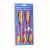 Набор отверток диэл. 5 в 1 VertexTools