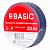 Изолента ПВХ 19ммх20м синяя проф.Basic (761)