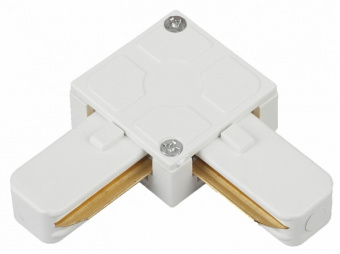 Коннектор к шинопроводу TR7-C 2W  L WH ЭРА