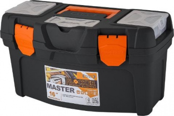 Ящик для инструментов "Master" ПЦ 3701 405х215х230