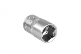 Головка торцевая 1/2" х 17мм