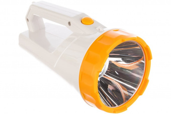 Фонарь-прожектор Космос 12LED 4V3AH Асcu9199LED