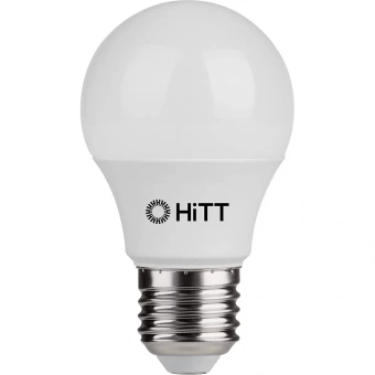 Лампа светодиодная HITT 22W A60 220V E27 6500K