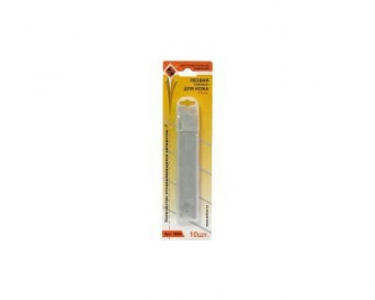 Лезвие STAYER "STANDART" сегментированное 18мм, 1шт 09150-S10