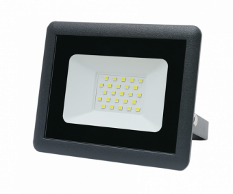 Прожектор светодиод. 30W 6500K IP65 2400Лм FAZA