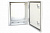 Корпус метал.ЩМП-3-1 IP54 (650х500х150) TDM