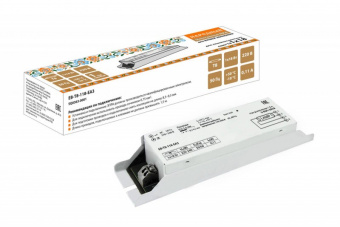 Электронный ПРА EB-T8-118-EAЗ 1х18W TDM