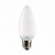 Лампа накал. "свеча" матов. 40Вт Е27 PHILIPS/OSRAM