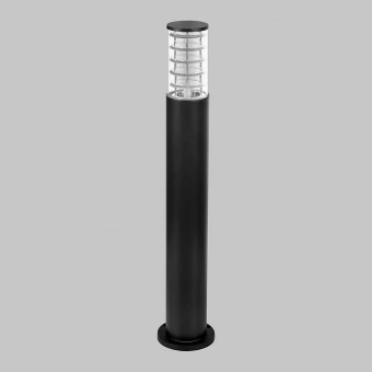 Светильник светодиод. черный Jazzway 24Вт 4000К круг,220В IP65 5070196