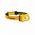 Фонарь налобный , XPE LED + 3W COB, 3 батарейки ААА, 80 Lm, 220 Lm, Космос