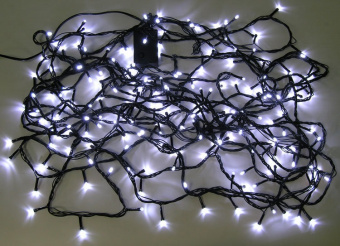 Гирлянда светодиодная 300LED, 20 метров