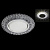 Свет-к встр.53211-9.0-001MN GX53+LED5W GY (8936)