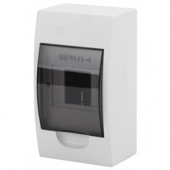 Щит накладной ЩРН-П-4 IP41 Эра
