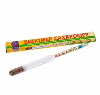 Виномер-сахаромер