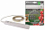 Умная подсветка SMD2835-30LED/m-IP20-5B-2,4Вт-6000К(1м), датчик движения, 4хАААА TDM