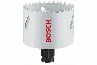 Коронка д/мет. HSS СО ф 70мм 2 608 584 646 BOSCH