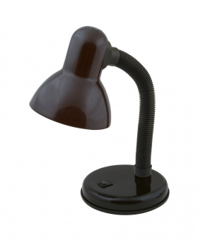 Светильник настольный General/Ultraflash черный Е27 GTL-028-60-220/TLI-202