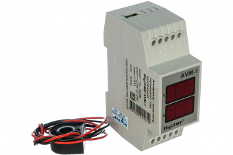 Амперметр-вольтметр AVM-1 DigiTOP