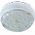Свет-к накладной Ecola GX53 DGX5318 белый (5155)