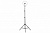 Светильник напольный Camelion KD-810F C02 LED кольцевой 10Вт, подставка под смартфон, на штативе